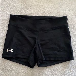 Women’s Under armor volleyball spandex